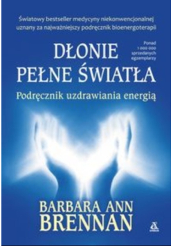 Dłonie pełne światła