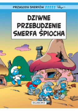 Przygody Smerfów Dziwne przebudzenie Smerfa Śpiocha