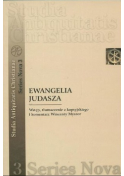 Ewangelia Judasza