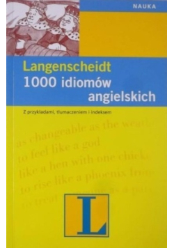 1000 idiomów niemieckich