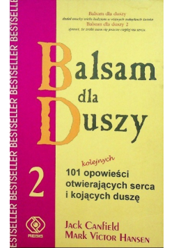 Balsam dla duszy Tom 2