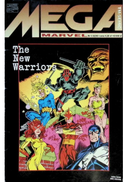 Mega Marvel Nr 3