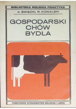 Gospodarski chów bydła