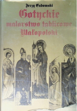 Gotyckie malarstwo tablicowe Małopolski