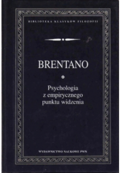 Psychologia z empirycznego punktu widzenia