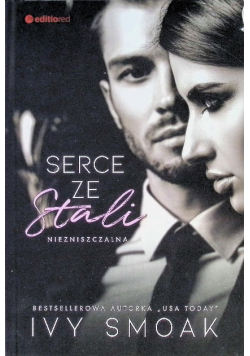 Niezniszczalna Tom 1 Serce ze stali