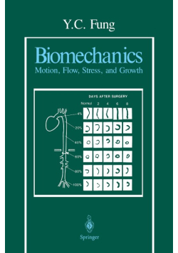 Biomechanics: Motion, Flow, Stress, and Growth