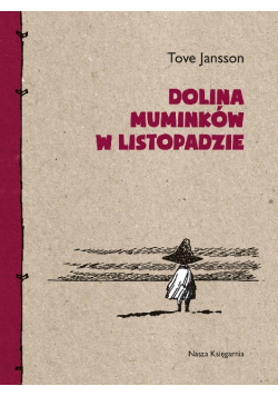 Dolina Muminków w listopadzie
