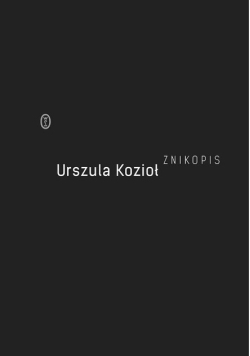 Znikopis