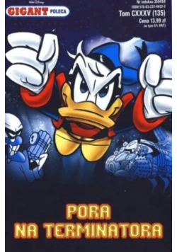 Gigant Poleca Tom 135 Pora na Terminatora