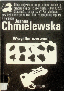 Wszystko czerwone