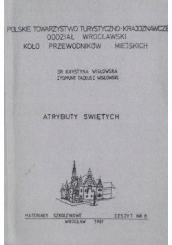 Atrybuty świętych