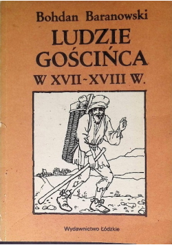 Ludzie gościńca w XVII -  XVIII  w