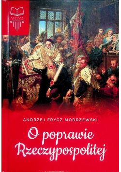 O poprawie Rzeczpospolitej