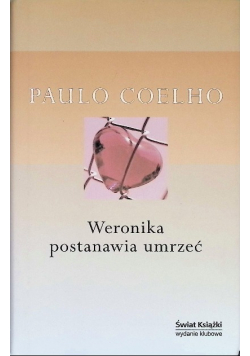 Weronika postanawia umrzeć