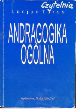 Andragogika ogólna