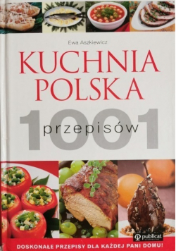 Kuchnia polska 1001 przepisów