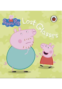 Peppa Pig: Lost Glasses