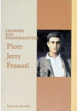 Człowiek rad ewangelicznych
