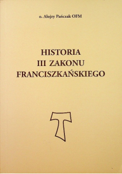 Historia III Zakonu Franciszkańskiego