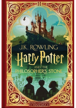 Harry Potter and the Philosopher’s Stone: MinaLima Edition