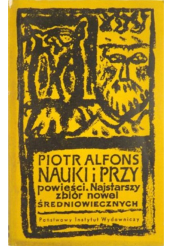 Nauki i przypowieści