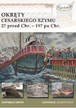 Okręty cesarskiego Rzymu 27 przed Chr - 197 po Chr.