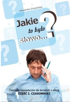 Jakie to było słowo?