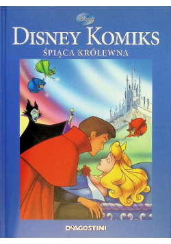 Disney Komiks Śpiąca Królewna