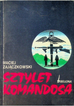 Sztylet komandosa