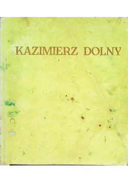 Kazimierz Dolny