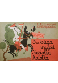 3cia księga przygód Koziołka Matołka
