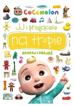 JJ i przyjaciele na tropie
