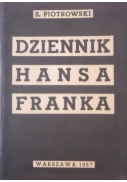 Dziennik Hansa Franka