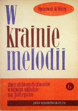 W krainie melodii Tom 6