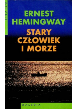 Stary człowiek i morze