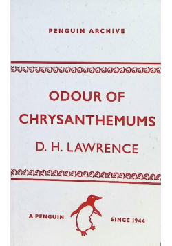 Odour of Chrysanthemums