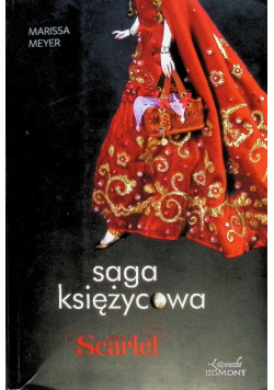Saga Księżycowa Scarlet