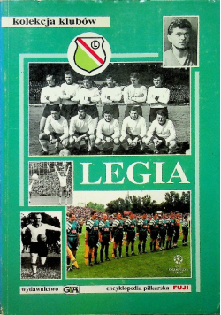 Encyklopedia piłkarska Fuji rocznik 94-95