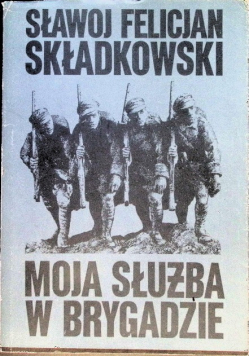 Moja służba w brygadzie