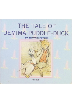The Tale of Jemima Puddle - Duck