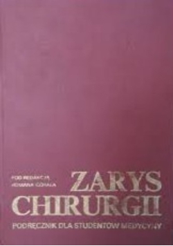 Zarys Chirurgii