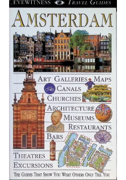 Amsterdam Travel Guides