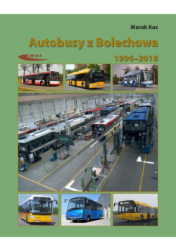Autobusy z Bolechowa 1996-2018