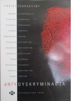Pakiet edukacyjny Antydyskryminacja