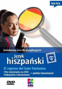 Język hiszpański. Interaktywny kurs dla początkujących