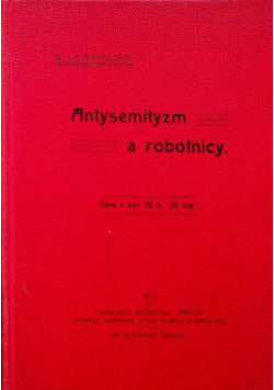 Antysemityzm a robotnicy