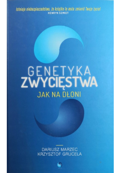 Genetyka zwycięstwa Jak na dłoni