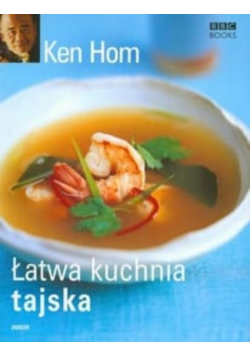Łatwa kuchnia tajska