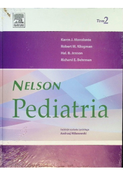Nelson Pediatria Tom 2
